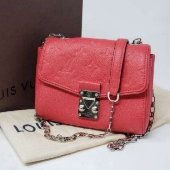 Authentic Louis Vuitton Empreinte Saint Germain BB - Picture 16 of 16